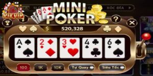 Mini Poker